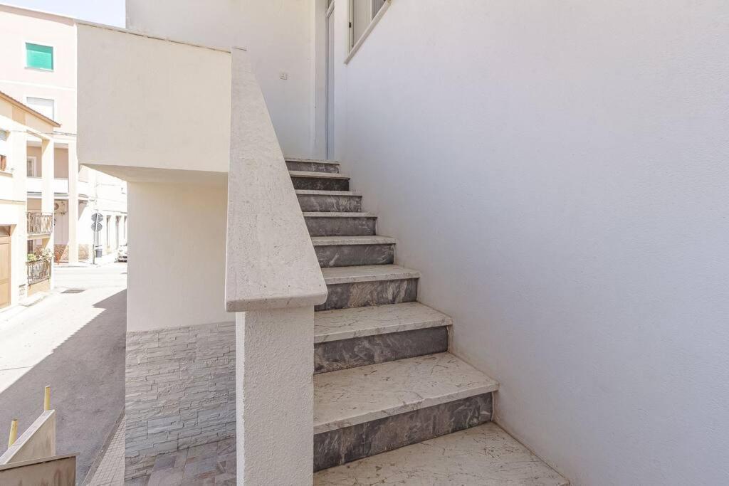 Elizabeth Guest House Arzachena Exterior foto